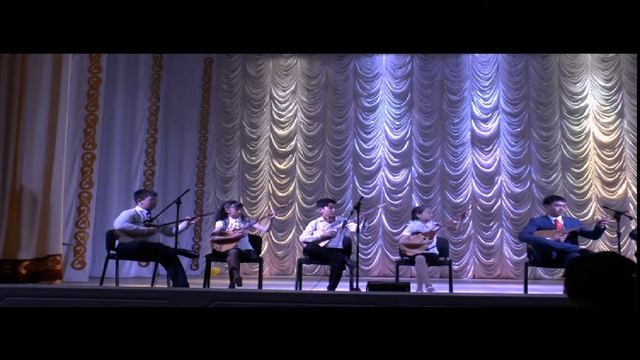 Цыганочка анс. домбристов смотреть онлайн