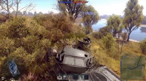 ТОП Лучших Танков 5 Ранга в War Thunder