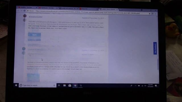 Candy Crush not working with Windows 10 смотреть онлайн
