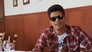 Bruno Mars The Grove Highlights