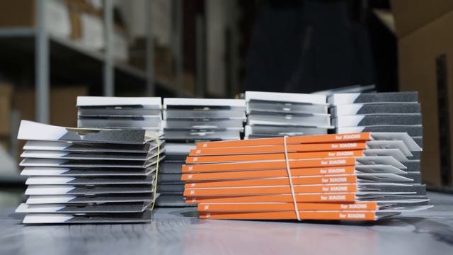 Процесс сборки заказа на складе DF смотреть онлайн