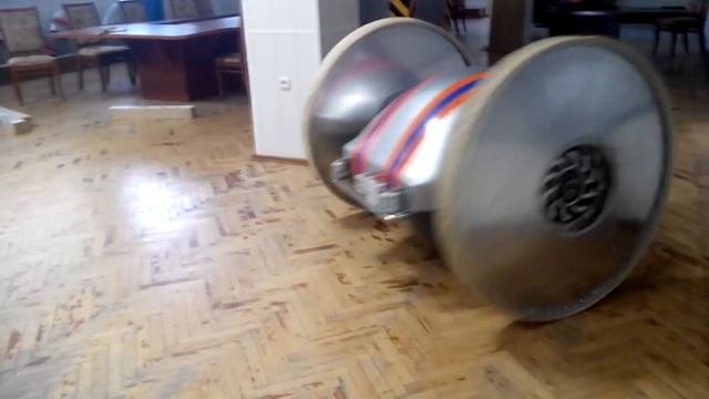 Мультиагентный робот-разведчик МультиРК.