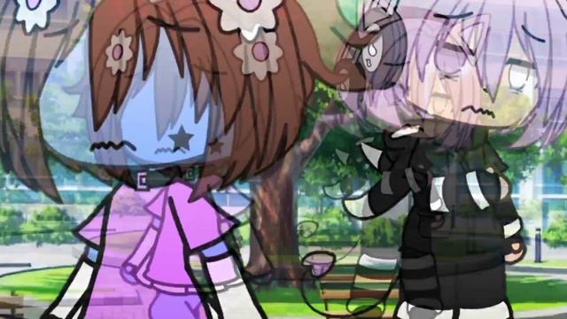 [😭] было то время [🤔] ¿? meme ?¿ // Gacha life // смотреть онлайн