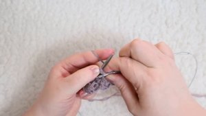 Как связать спицами из 3 петель еще три петли. 4 способа!! Мастер класс для начинающих