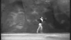 Рудольф Нуреев "Жизель".  62 г. 1/2