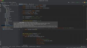 СОЗДАЕМ КОРЗИНУ В TELEGRAM Телеграм боты ч 4