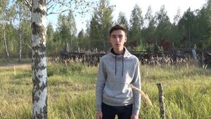 Кузнецов Михаил Геннадьевич. Стихотворение С. Есенина "Шел Господь пытать людей в любови"