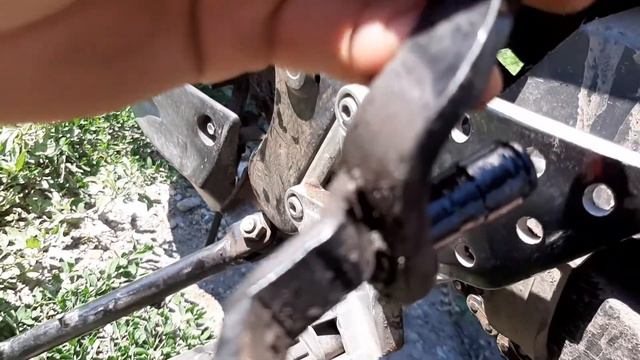 НЕ ПЕРЕКЛЮЧАЮТСЯ СКОРОСТЯ НА МОТОЦИКЛЕ | НЕ ВКЛЮЧАЕТСЯ 2 ПЕРЕДАЧА | ТЯЖЕЛО ПЕРЕКЛЮЧАЮТСЯ СКОРОСТЯ смотреть онлайн