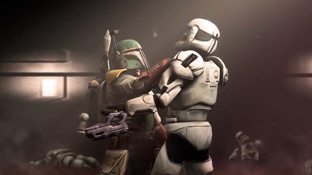 «Звездные Войны». Соло-фильм о Бобе Фетте - 2018 смотреть онлайн