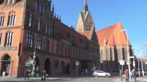 Ганновер - Самый недооцененный город в Германии .