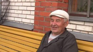 Фермер Гриднев. 62 года за рулём.