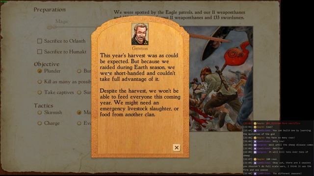 Patreon Game: King of Dragon Pass смотреть онлайн