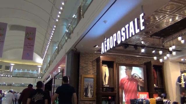 Dubai Deira City Centre Shopping смотреть онлайн