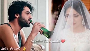 СЕВГИСИ АРМОН 💔 БОЛГАНЛАР ЭШИТСИН 🥺 ЮР ДОСТИМ ИЧАЙЛИК 😔🍻