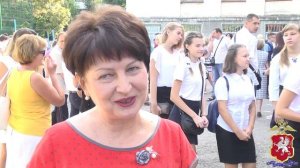 2018_09_01_В Севастополе «Первый звонок» прозвучал для новых учеников кадетского класса УМВД