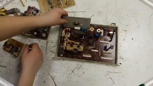 Электроника 32втц 32