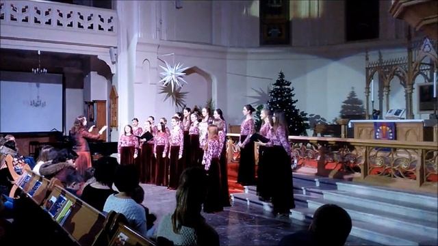 "Маленький принц" (нарезка) при участии женского хора "Весна" МПГУ. 19 ноября 2015 смотреть онлайн