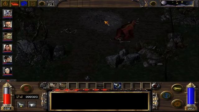 Arcanum: Of Steamworks & Magick Obscura #23 / Худой Пит и наш корабль, который его... смотреть онлайн