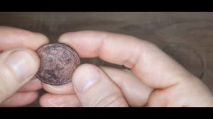 Чистка монет|Одно средство для всех монет#coin cleaning
