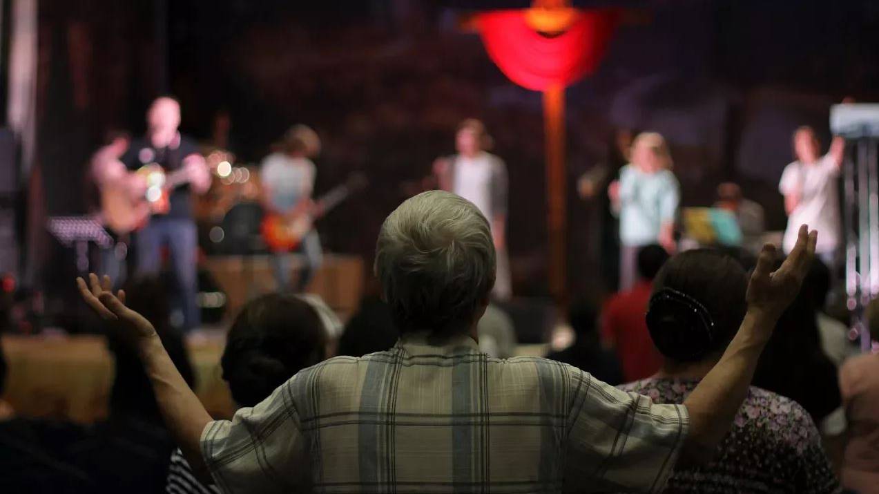 2 часа глубокого поклонения Богу | Spontaneous worship | Церковь Завета