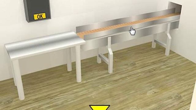 Recruitment of Restaurant Escape Game Walkthrough смотреть онлайн