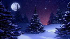 Новогодние игрушки, свечи и хлопушки А Хоралов и Натали