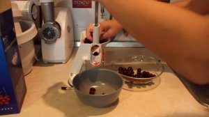 Покупка для дома: Косточкоотделитель