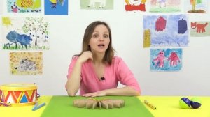 Машины сказки. Логопедические занятия для малышей. Музыкальные инструменты