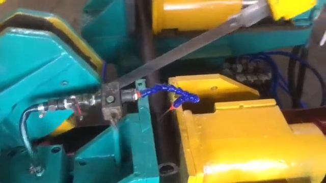 Маятниковая пила, полуавтомат смотреть онлайн