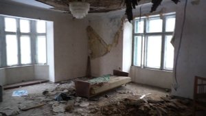 ШУВАЛОВСКИЙ ПАРК И ЗАБРОШЕННАЯ ДАЧА МЕСМАХЕРА