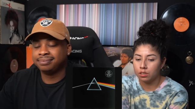 PINK FLOYD - US AND THEM | REACTION смотреть онлайн