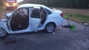 Аварии и ДТП на дорогах ТОРОПЫГИ за рулем