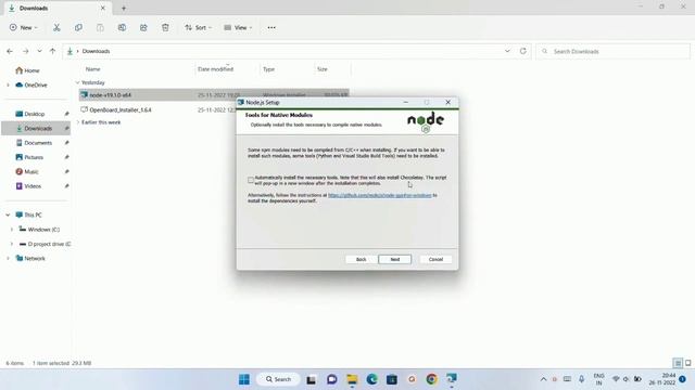 Installing Nodejs || JavaScript tutorial for Beginners || Tutorial - 8