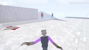 backrooms  Gorebox F²  'o'