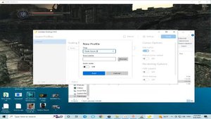 Dark Souls 2 Full screen problem fix for every monitor