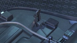 Installation of seat driver armrest on Peugeot Traveller, Citroen Spacetourer and other minivans.