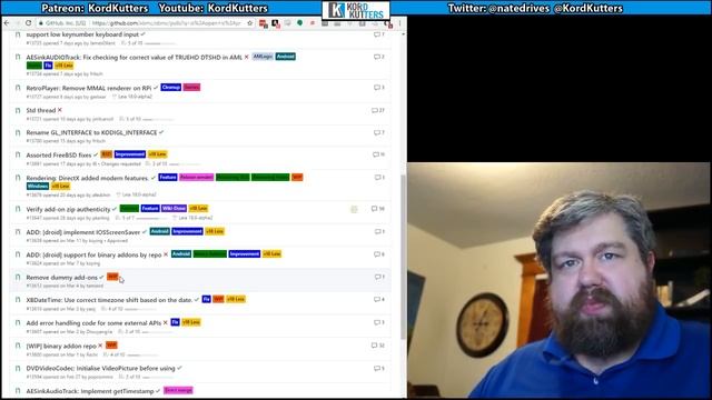 GitHub: How Kodi Makes the Donuts смотреть онлайн