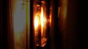 Лампа переодически выключается