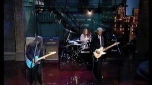 Dinosaur Jr - Feel the Pain - Letterman 1994