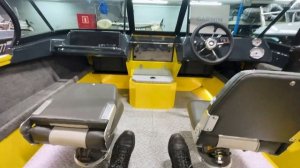 ВиндБот 4.6 DCX ПОНРАВИЛСЯ. НОВЫЙ УРОВЕНЬ. Базовое дооборудование лодки в сервисе Прокатись.ру
