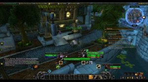 Exploring Azeroth with Zombie part 2: Professions and confessions