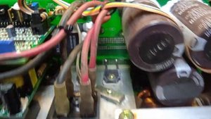 Форвард 252 IGBT "Прораб".Ремонт дежурки на TOP224.