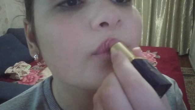 Обзор на помаду/Капитошка Капитошка/FFleur? смотреть онлайн