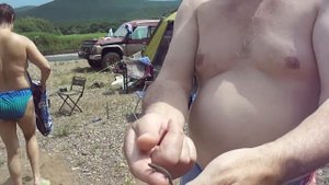 Путешествие на реку Арсеньевка. Отдых, рыбалка 02-08.08.2015 г.