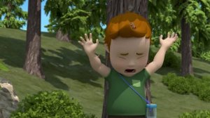 🔥Fire safety with Roy | EP07 | When Lightning Strikes! | Robocar POLI | Kids animation