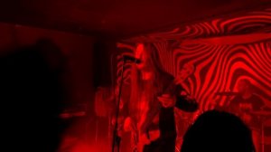 Cyanide Grenade - Live in Syndrome Bar, Yekaterinburg, 01.04.2023