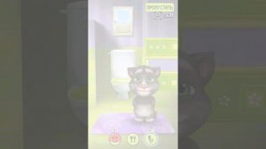 My talking Tom (1) Обзор