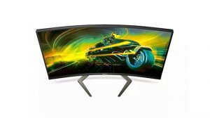 Monitor Philips 32M1C5500VL | Test | Deutsch