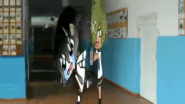 |Учат в школе| ~`пародия`~  [by: Сметана] |Гача лайф|  * _Eноt_c_kakтycoм_ *