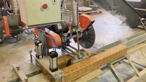 Изготовление шашек (бобышек) для поддонов 5